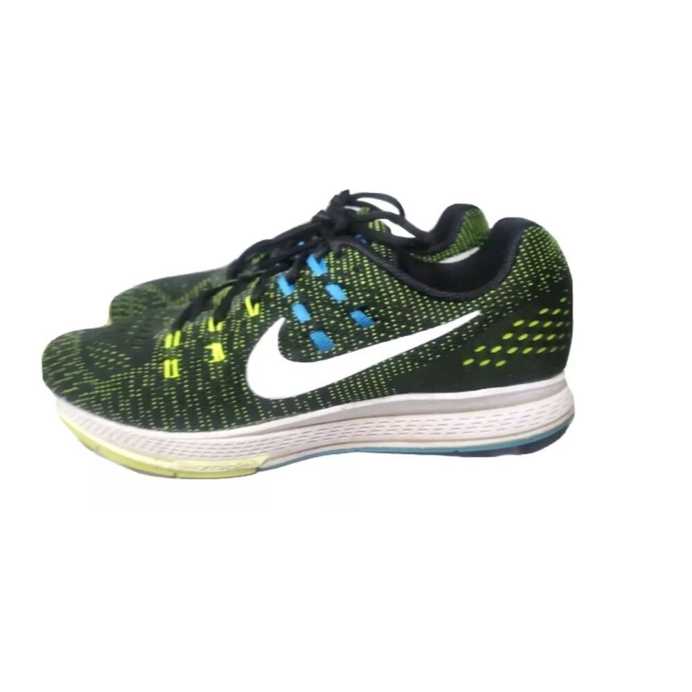 Nike Mens Air Zoom Structure 19  Running Shoes Men's Size 10 Sneakers